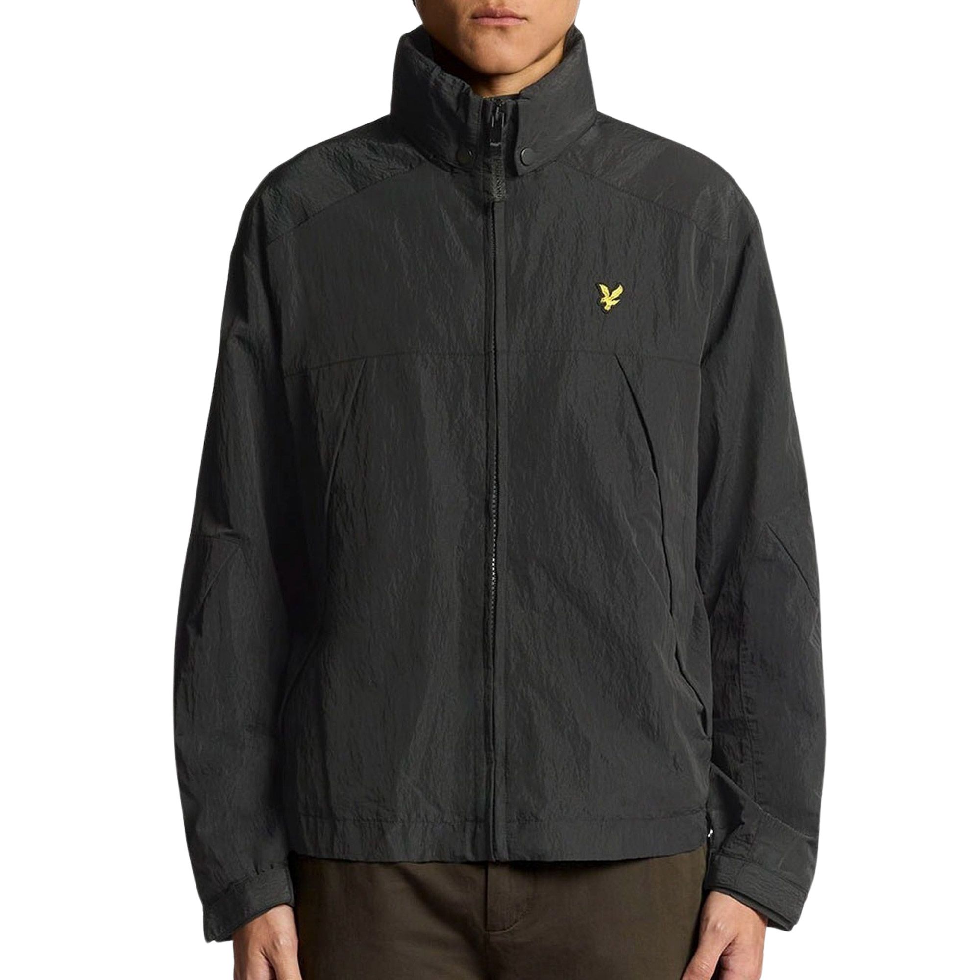 Lyle & Scott Fold Away Hood Jas Heren