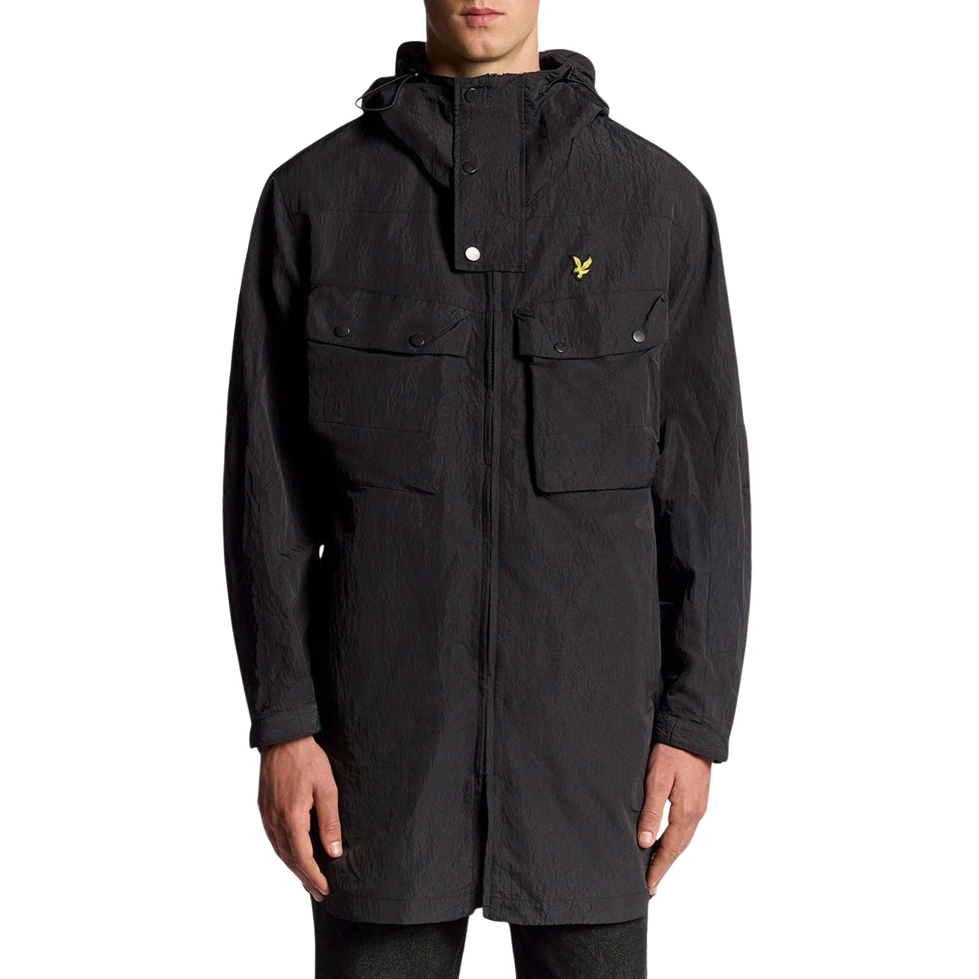 Lyle & Scott Guard Parka Jas Heren