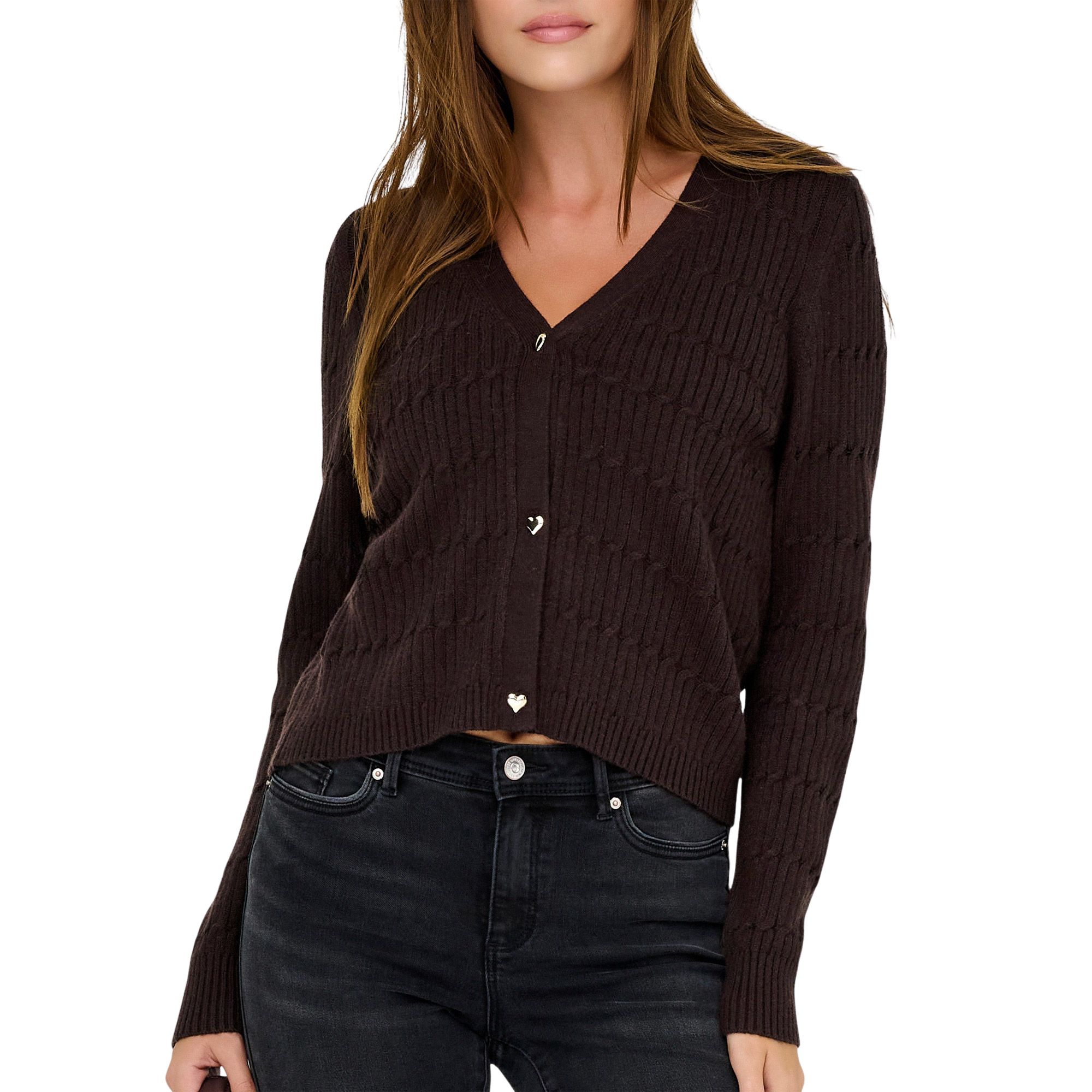 Only Katia Cardigan Vest Dames