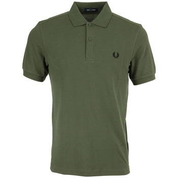 Fred Perry Polo Shirt Korte Mouw  Twin Tipped Shirt