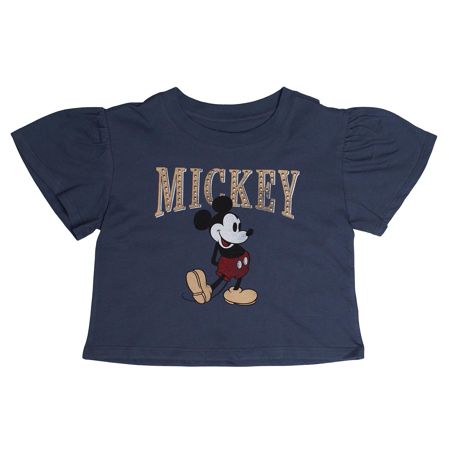 BlackPrice Camiseta Manga Corta Disney 710428 para Niña 10 AÑOS