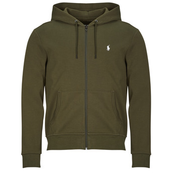 Polo Ralph Lauren Sweater  SWEATSHIRT ZIPPE EN DOUBLE KNIT TECH