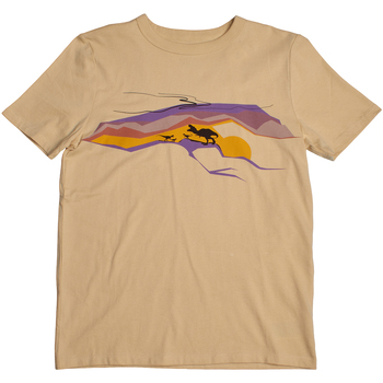 Gap T-shirt Korte Mouw  668026-001