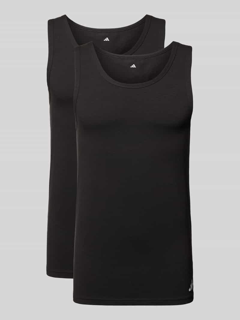 Adidas Sportswear Hemd Active Flex Cotton (Set van 2)
