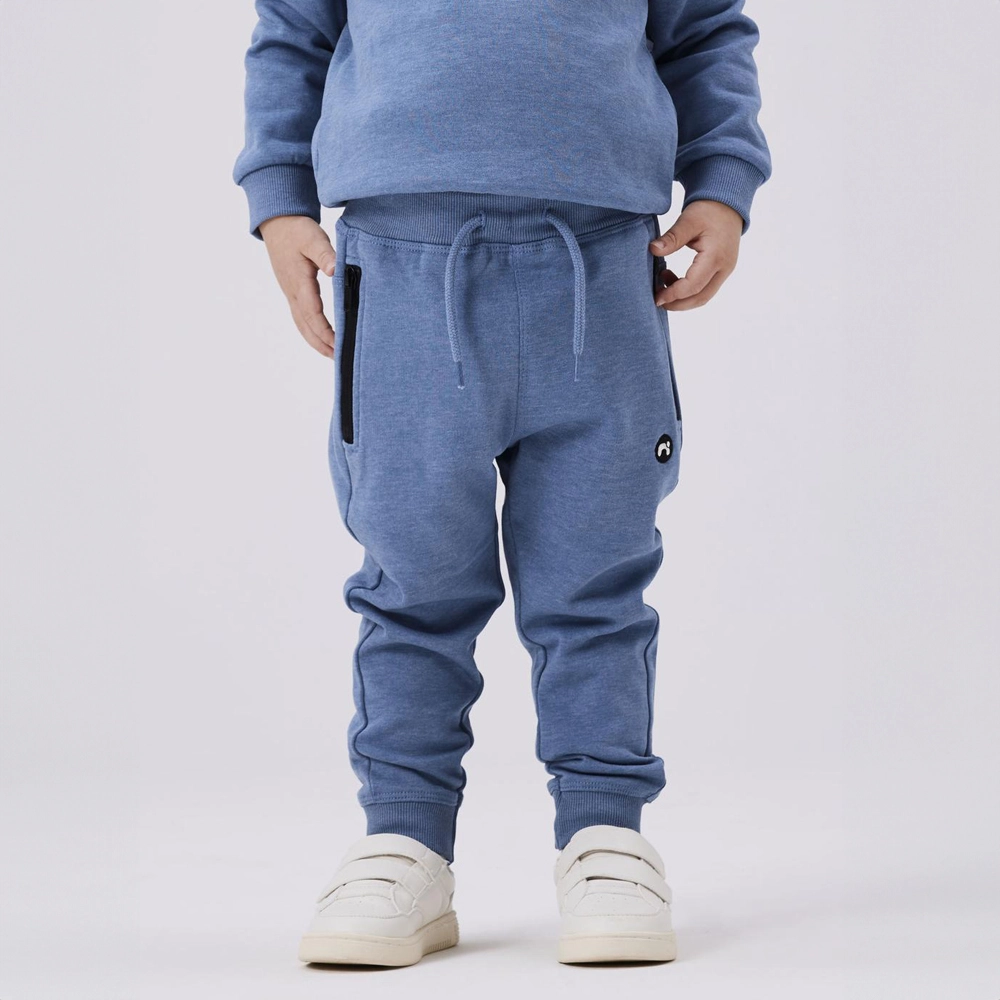 Name It Sweatbroek NMMVIMO SWE PANT BRU NOOS