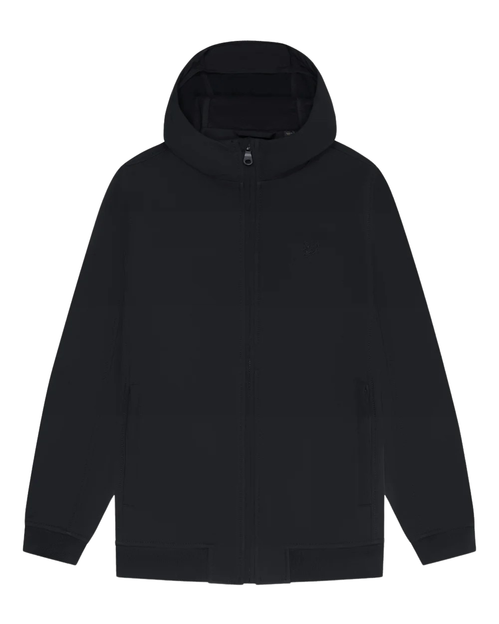 Lyle and Scott Lyle&scott tonal fleece back jackets jk2110ton