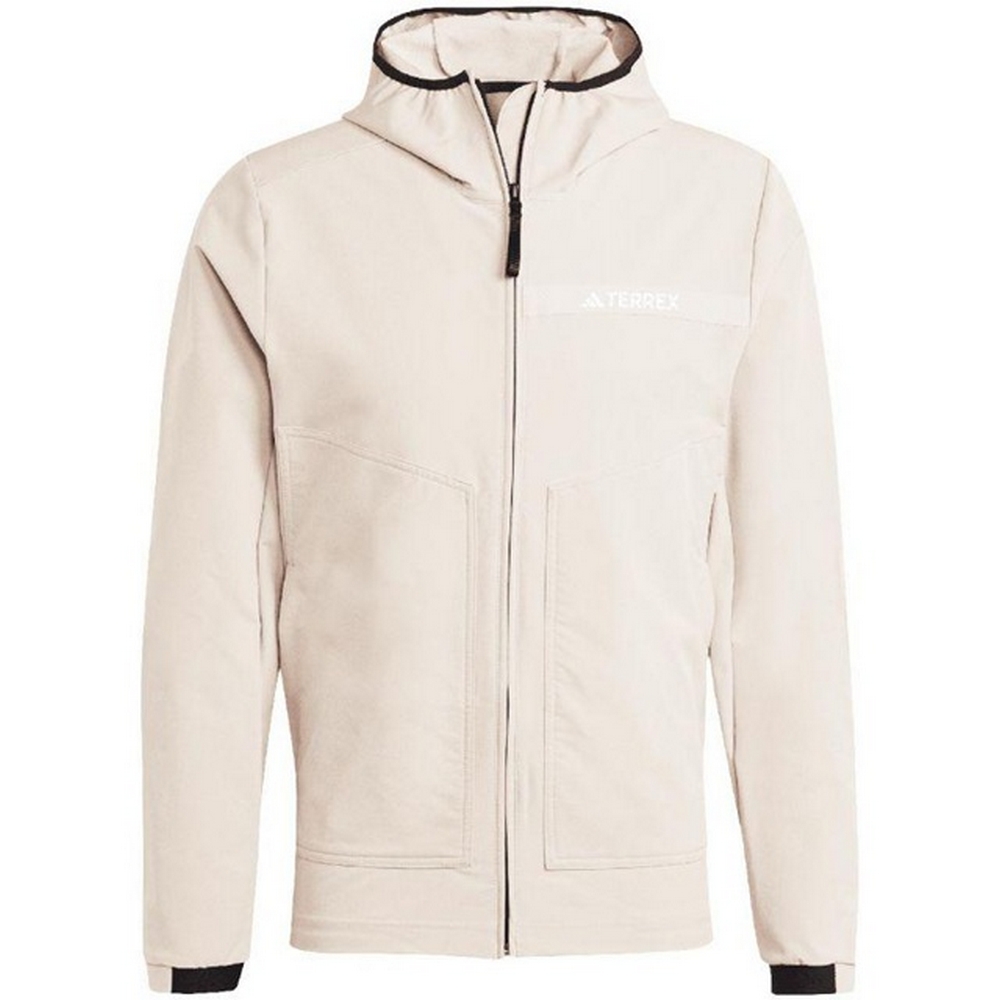 Adidas Heren terrex multi zacht shell jas