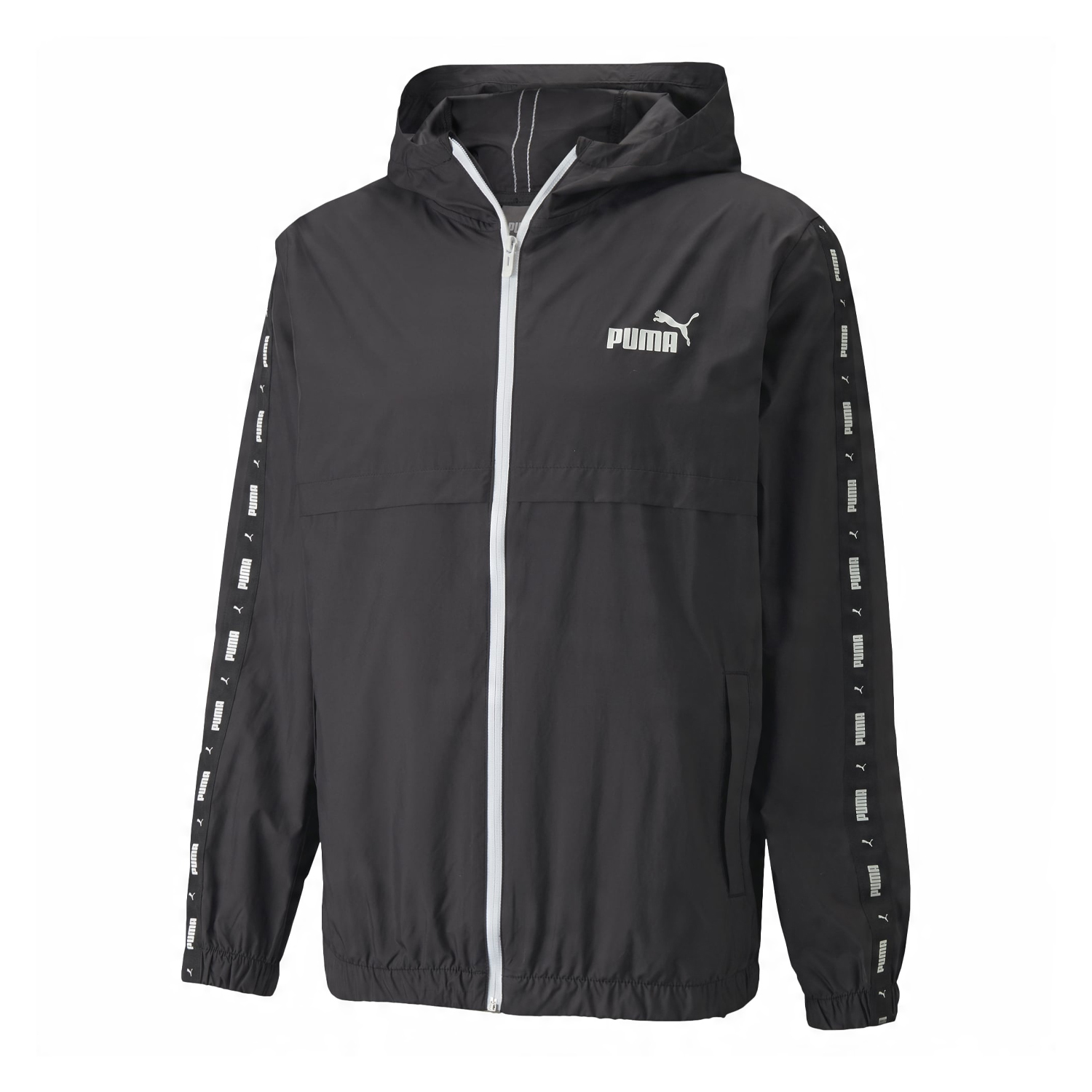 Puma Heren ess+ tape windjack