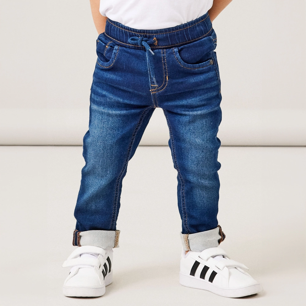 Name It Comfortjeans NMMRYAN SLIM SWE JEANS 2472-TH NOOS