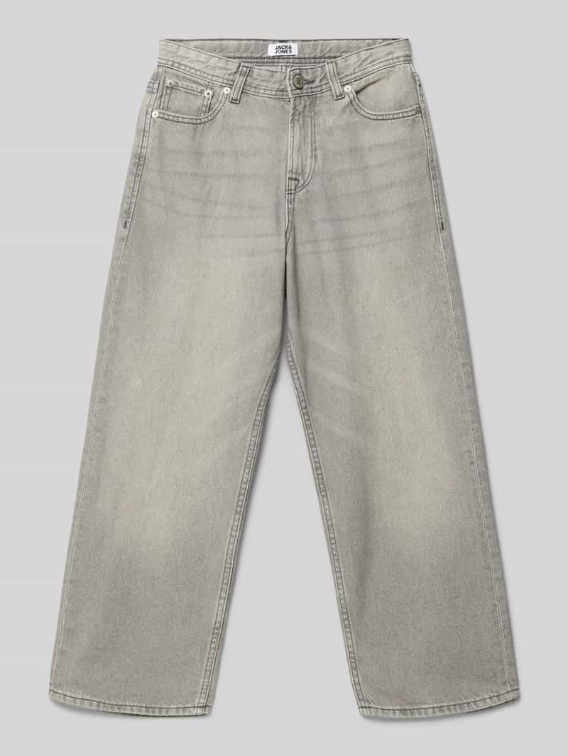 Jack & Jones Junior Relax fit jeans JJIALEX JJORIGINAL MF 554 NOOS JNR