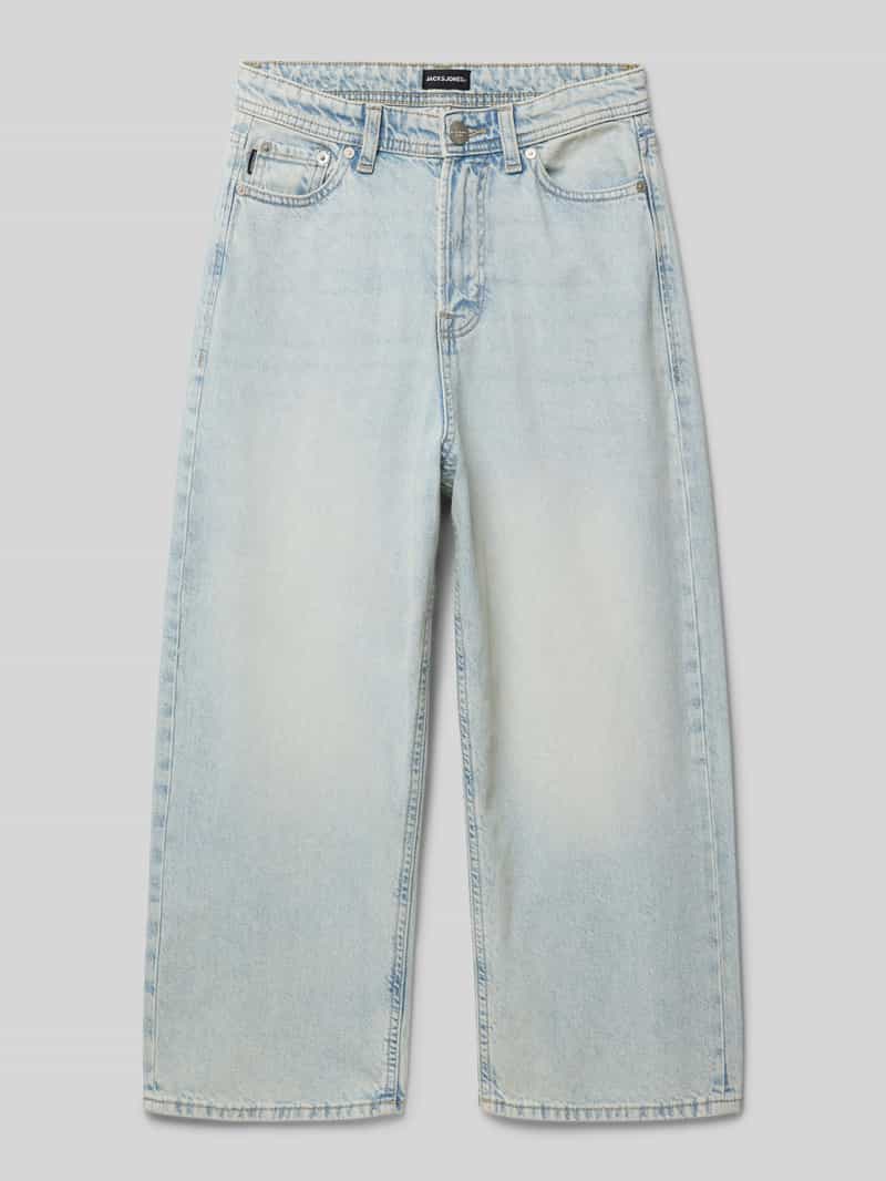Jack & Jones Junior Relax fit jeans JJIRON JJORIGINAL SQ 205 NOOS JNR