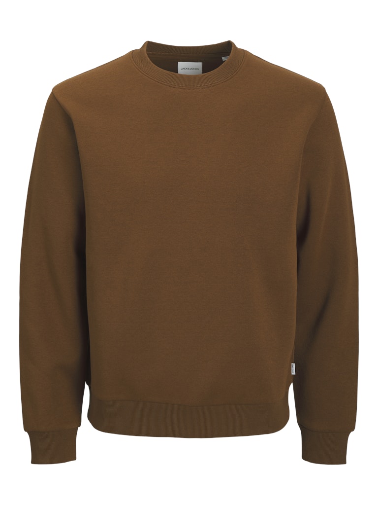 Jack & Jones Sweatshirt met ribboorden