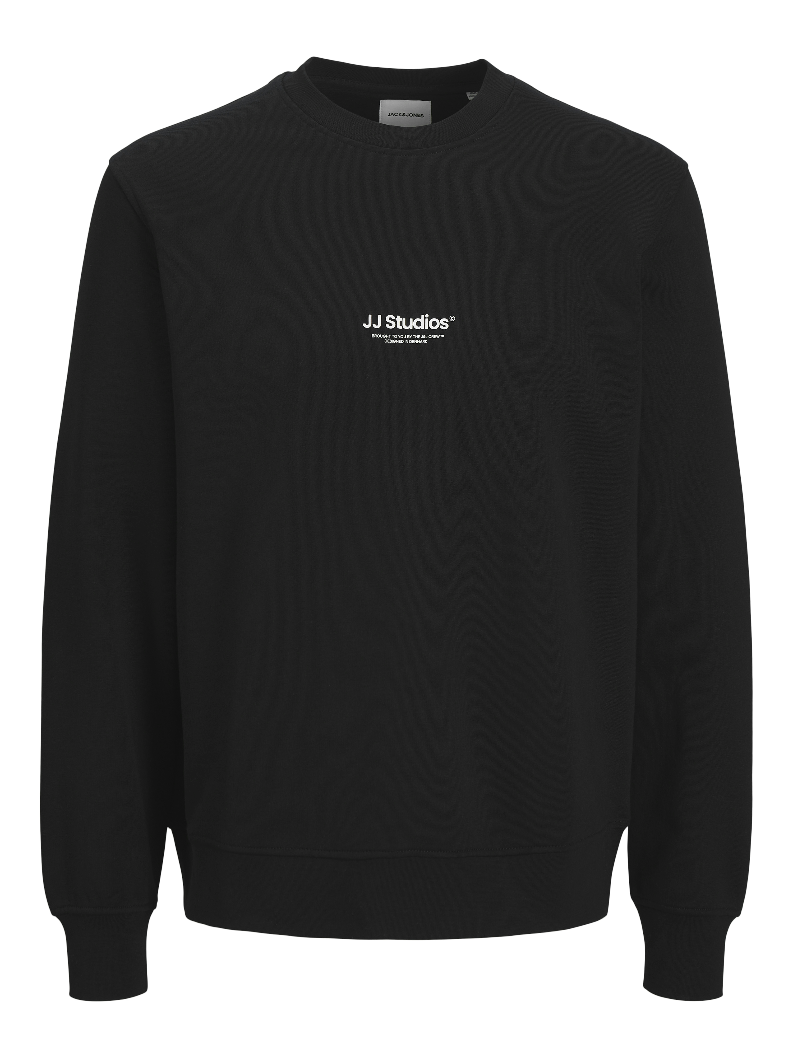 Jack & Jones Sweatshirt JJESOHO SWEAT CREW NECK NOOS