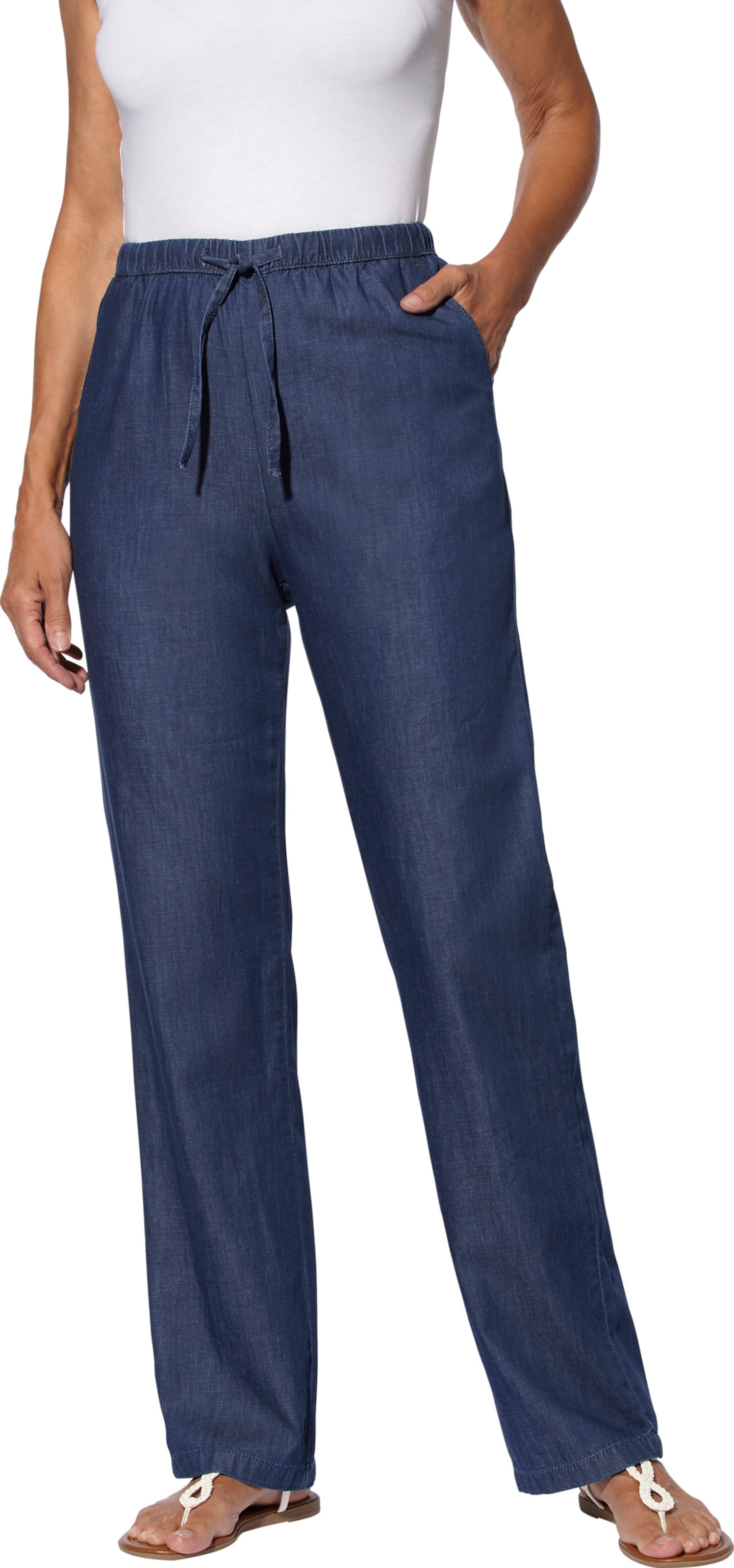 Classic Basics Comfortabele jeans