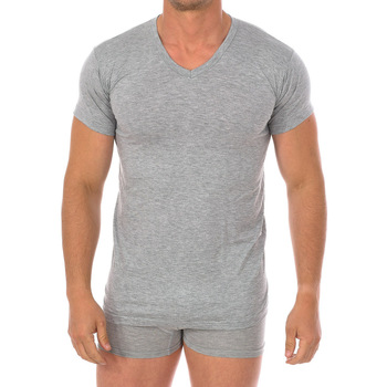Q-En Onderhemden  1004-GRIS-JASPE
