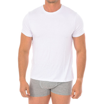Q-En Onderhemden  602-BLANCO
