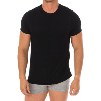Q-En Onderhemden  602-NEGRO