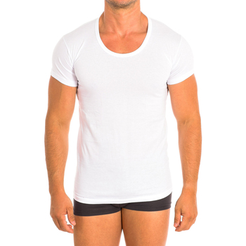 Q-En Onderhemden  1002-BLANCO
