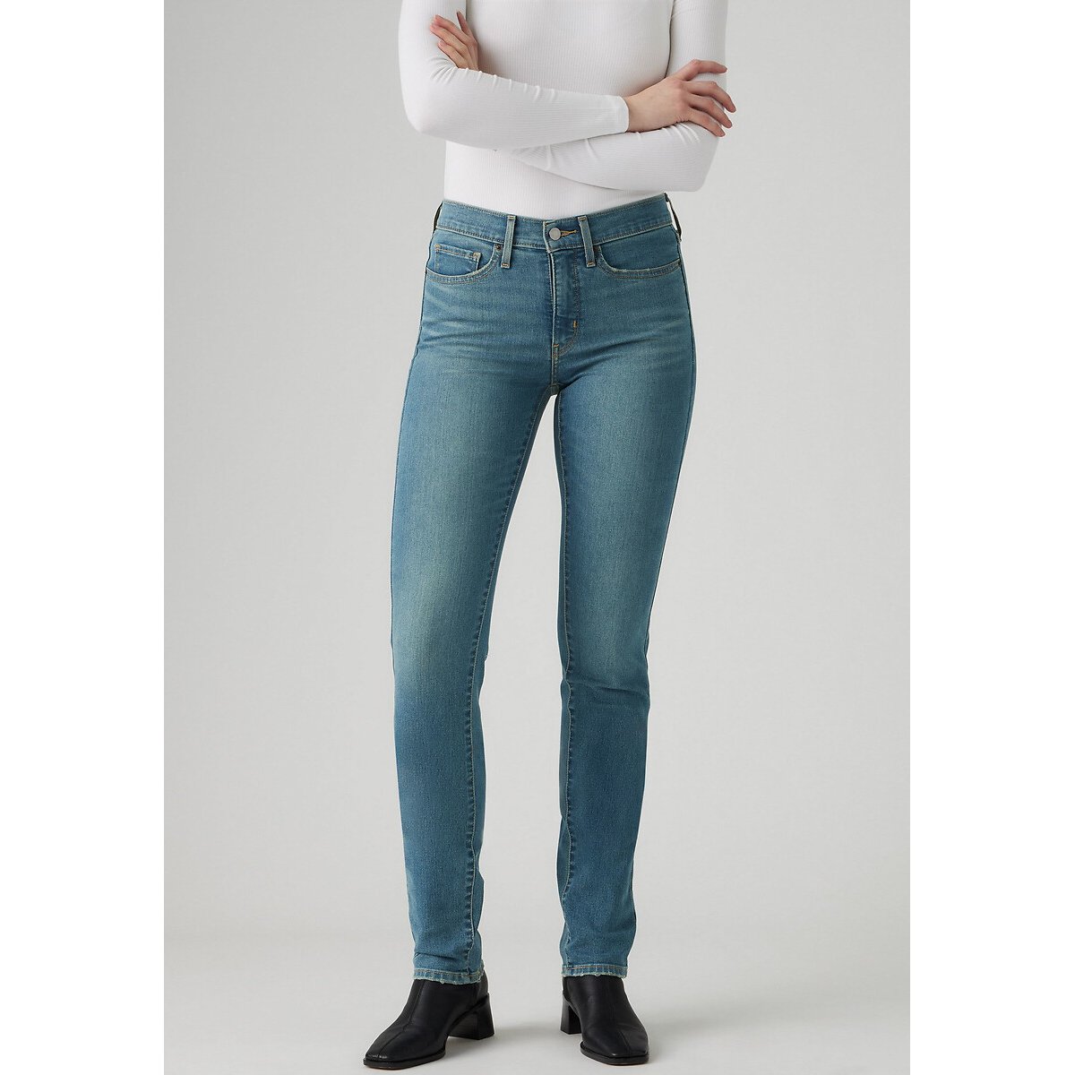 Levi's Skinny jeans 312 Shaping Slim Smal shaping slim model