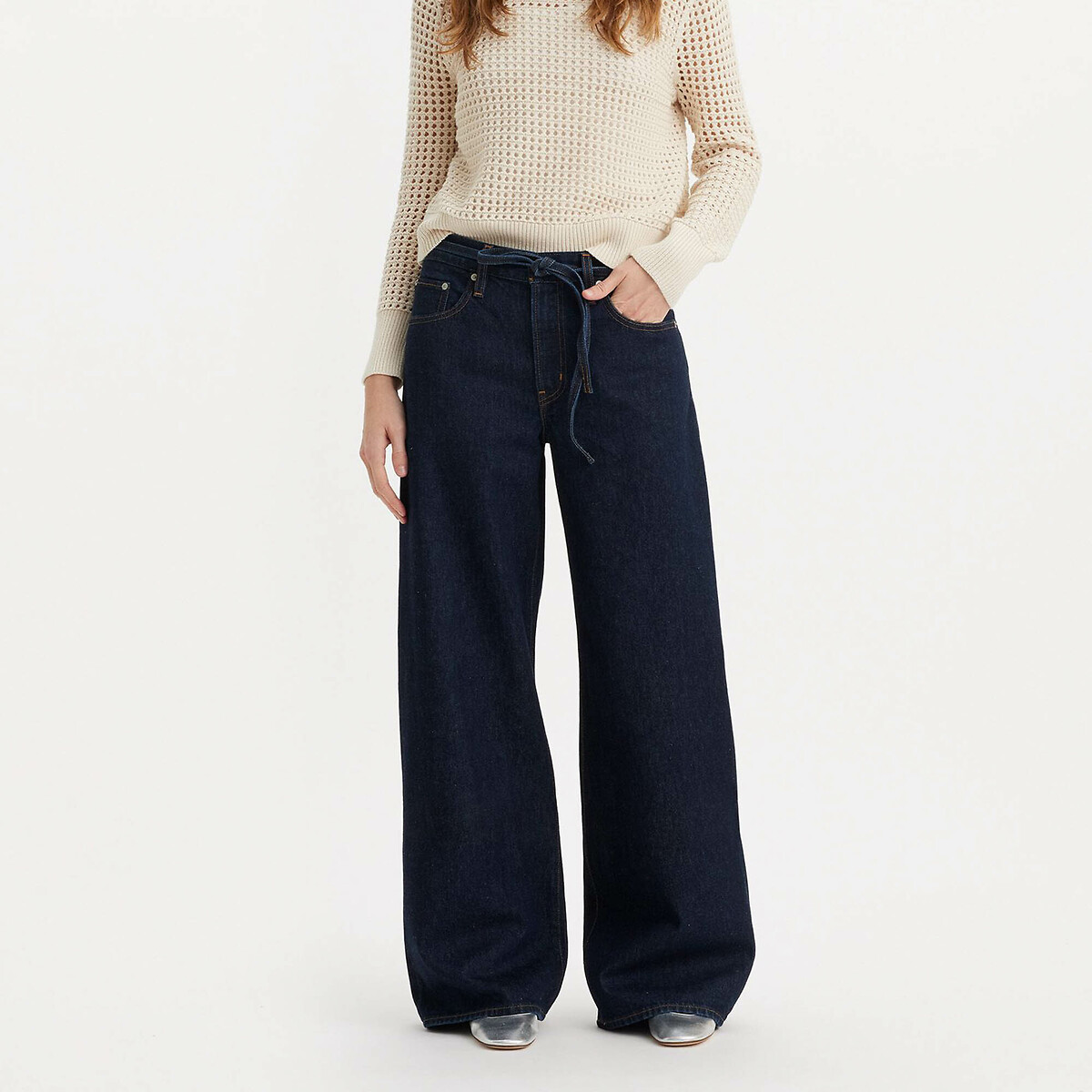 Levi's Straight jeans XL STRAIGHT in five-pocketsstijl