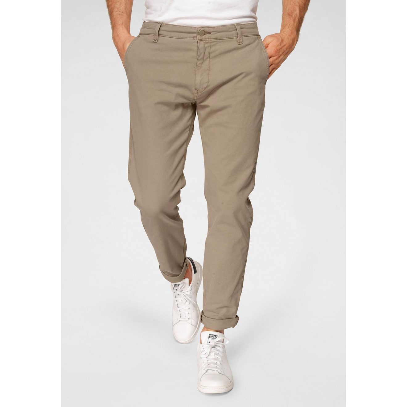 Levi's Chino Taper met optimale stretchpercentage
