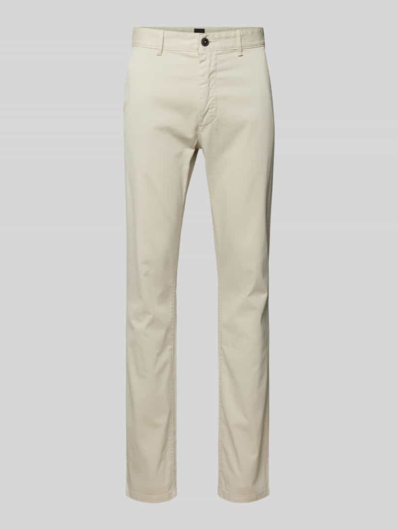 Boss Orange Chino SLIM met achterzakken
