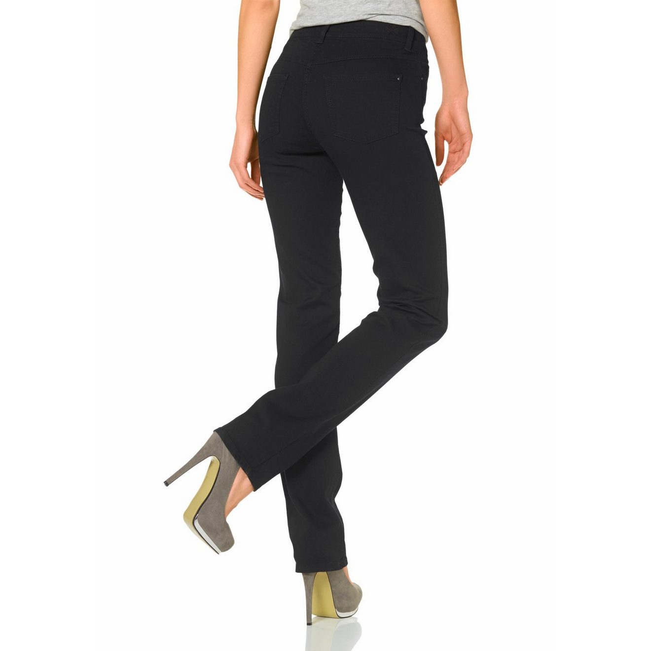MAC Stretch jeans Dream met stretch voor een perfecte pasvorm