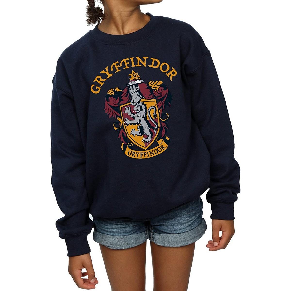 Harry Potter meisjes Griffoendor katoenen sweatshirt 9-11 Years