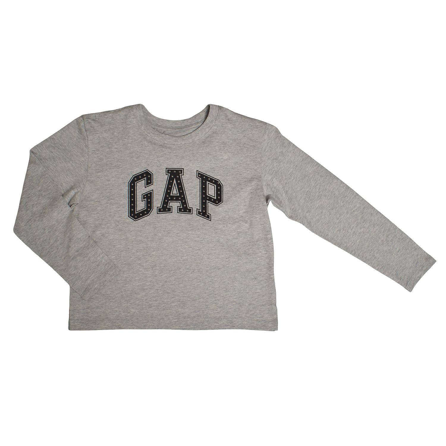 BlackPrice Camiseta Manga Larga con Logo 787249 para Niña 4/5 AÑOS