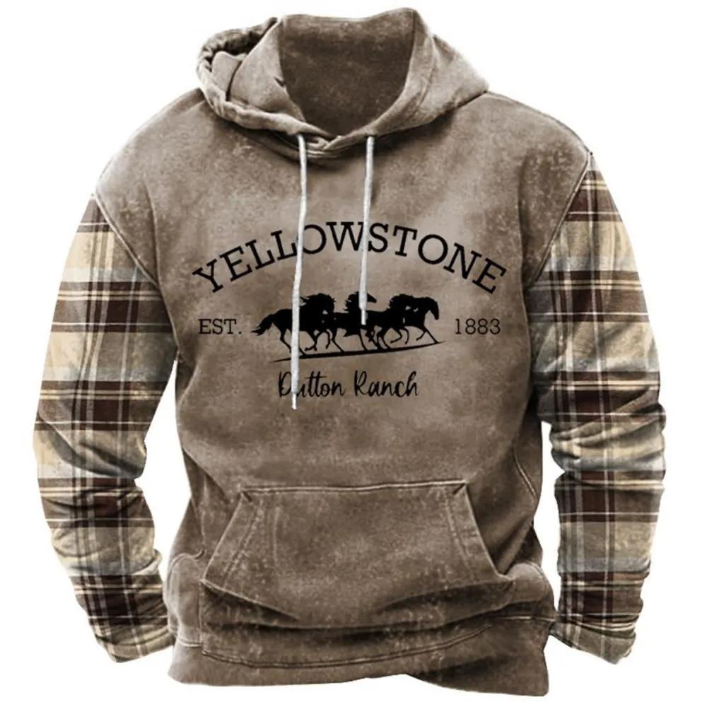 ETST 03 Vintage Herfst Sweetshirt 3D Vintage Hoodie mannen/vrouwen Lange Mouw Mode Capuchon Mannen Mode Kids hoodie Y2K mannen jas kleding XL