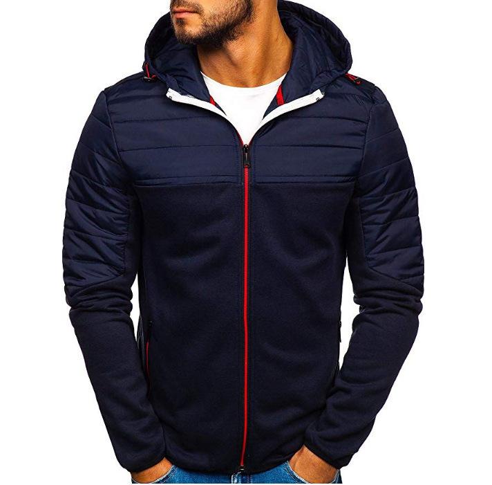 MAITA Clothscenery Herfst en winter mode casual jas heren hooded sweatshirts casual sportjas Yasheng 4XL