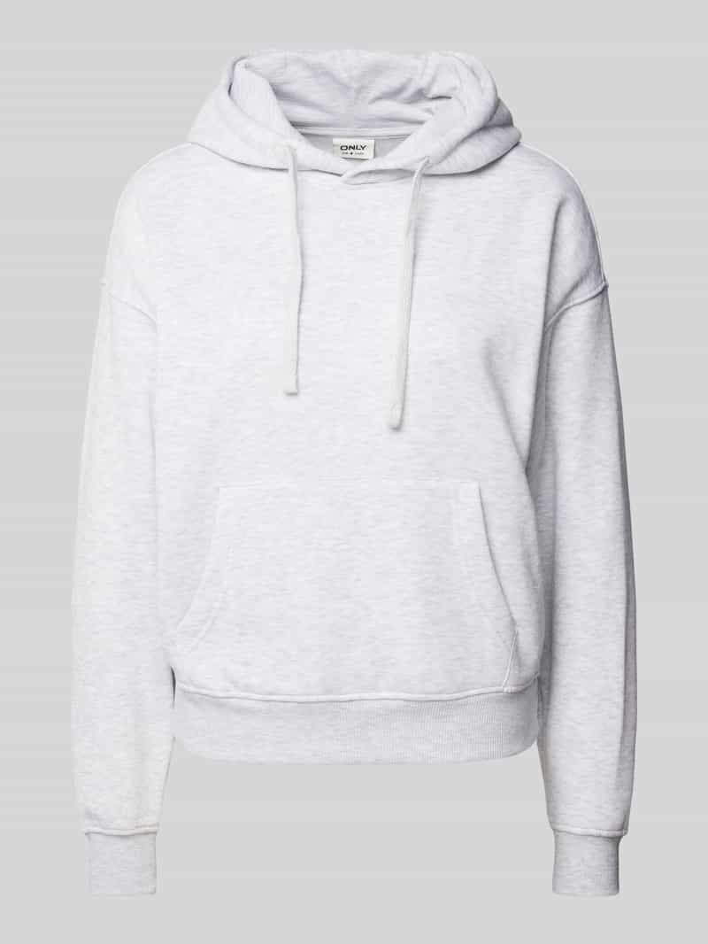 Only Hoodie ONLBEST L/S HOOD SWT NOOS