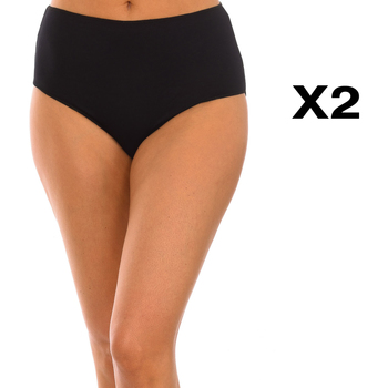 Q-En Slips  906-NEGRO