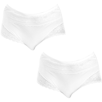 Q-En Slips  206-BLANCO
