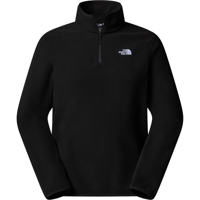 The North Face Heren Glacier Fleece 1/4 Zip Trui