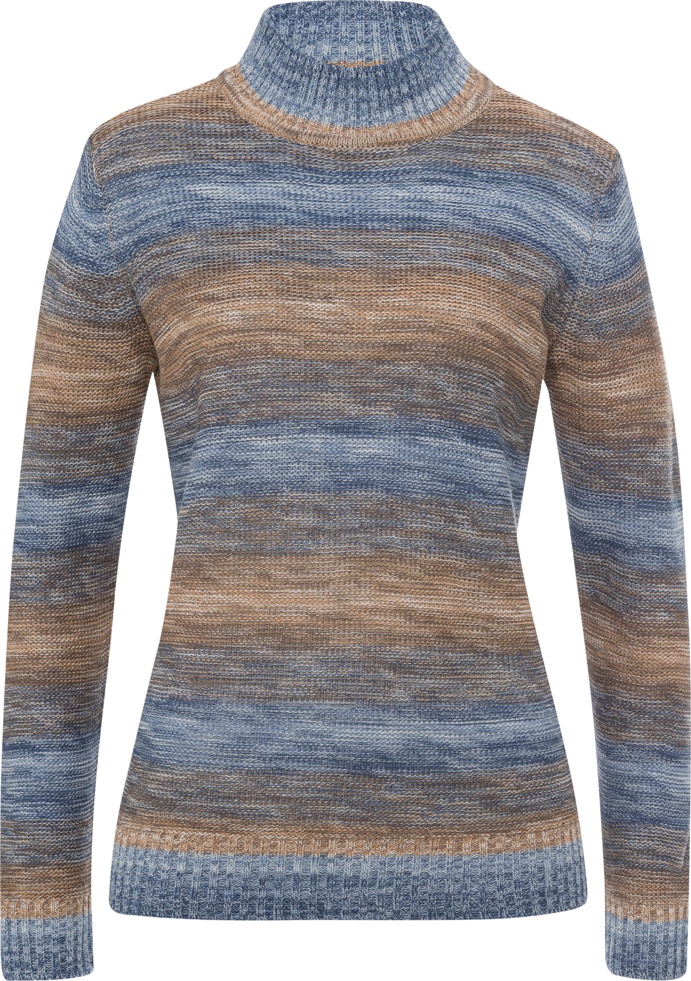 Classic Basics Trui met staande kraag Trui met opstaande kraag