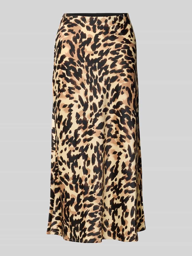 Y.A.S Midirok YASPELLA HW MIDI SKIRT S. NOOS