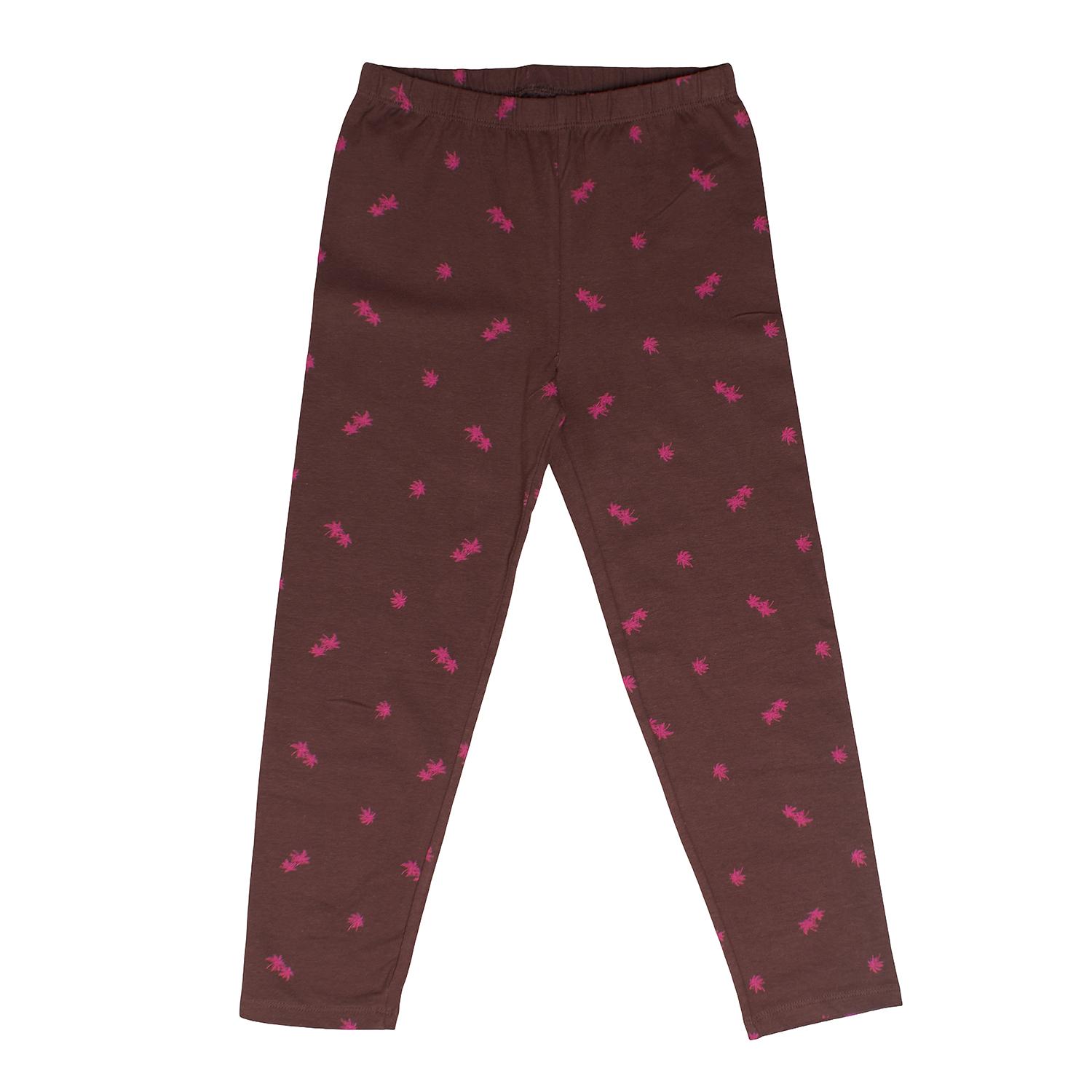 BlackPrice Leggings Largos 827035 para Niña 10 AÑOS