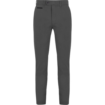 Atelier Gardeur Broek  Chino Benny 3 Antraciet