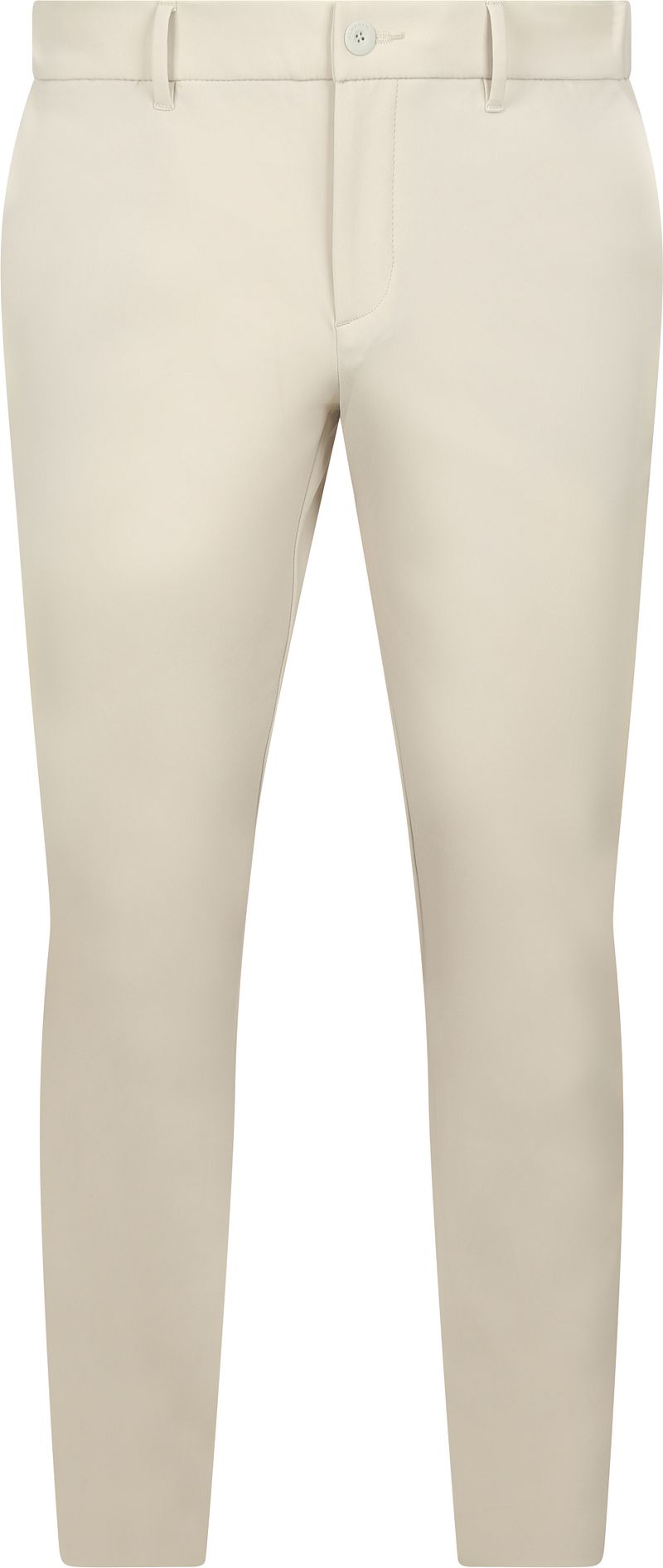 Alberto Move Performance Chino Off White
