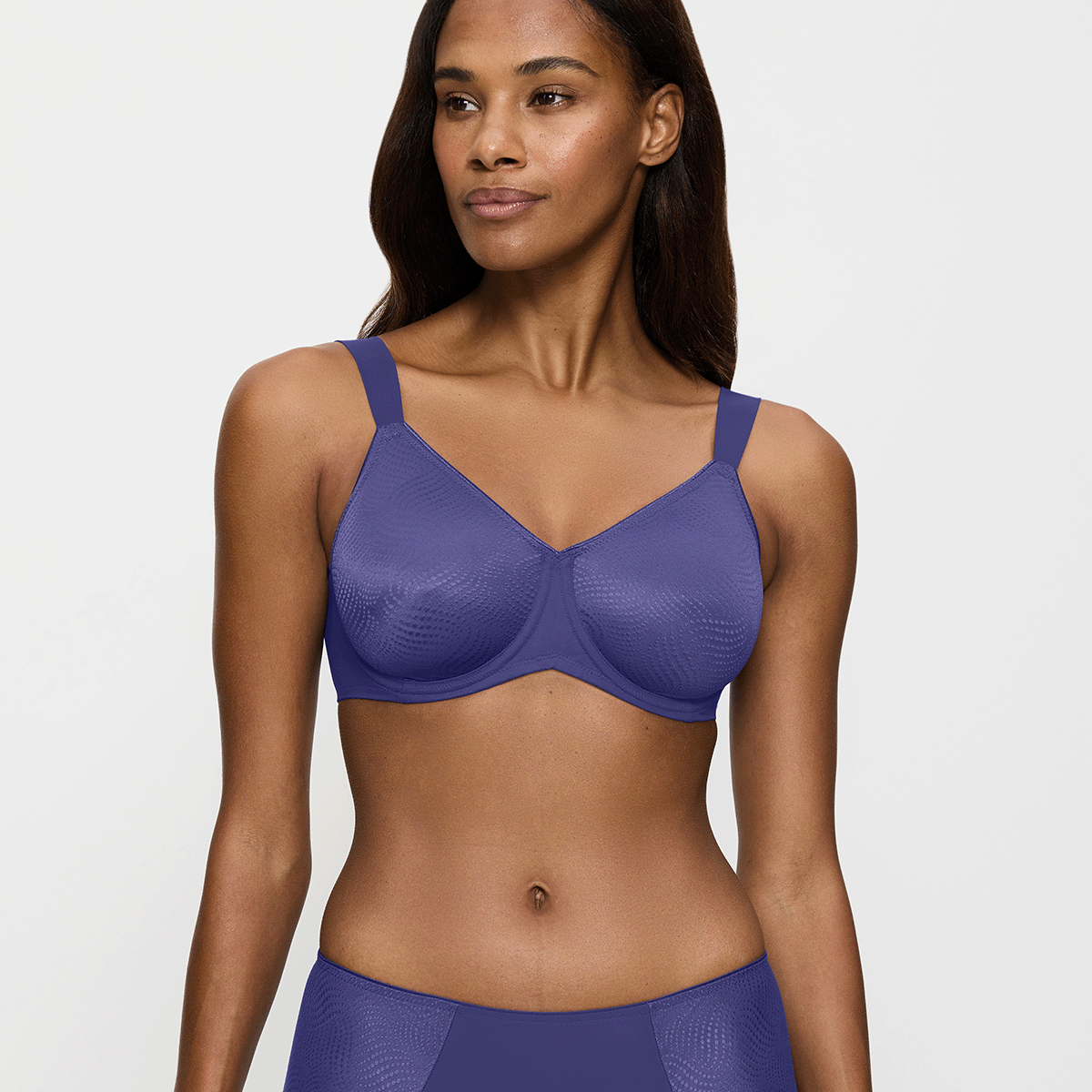 Triumph Essential Minimizer W  BH met beugel, blauw