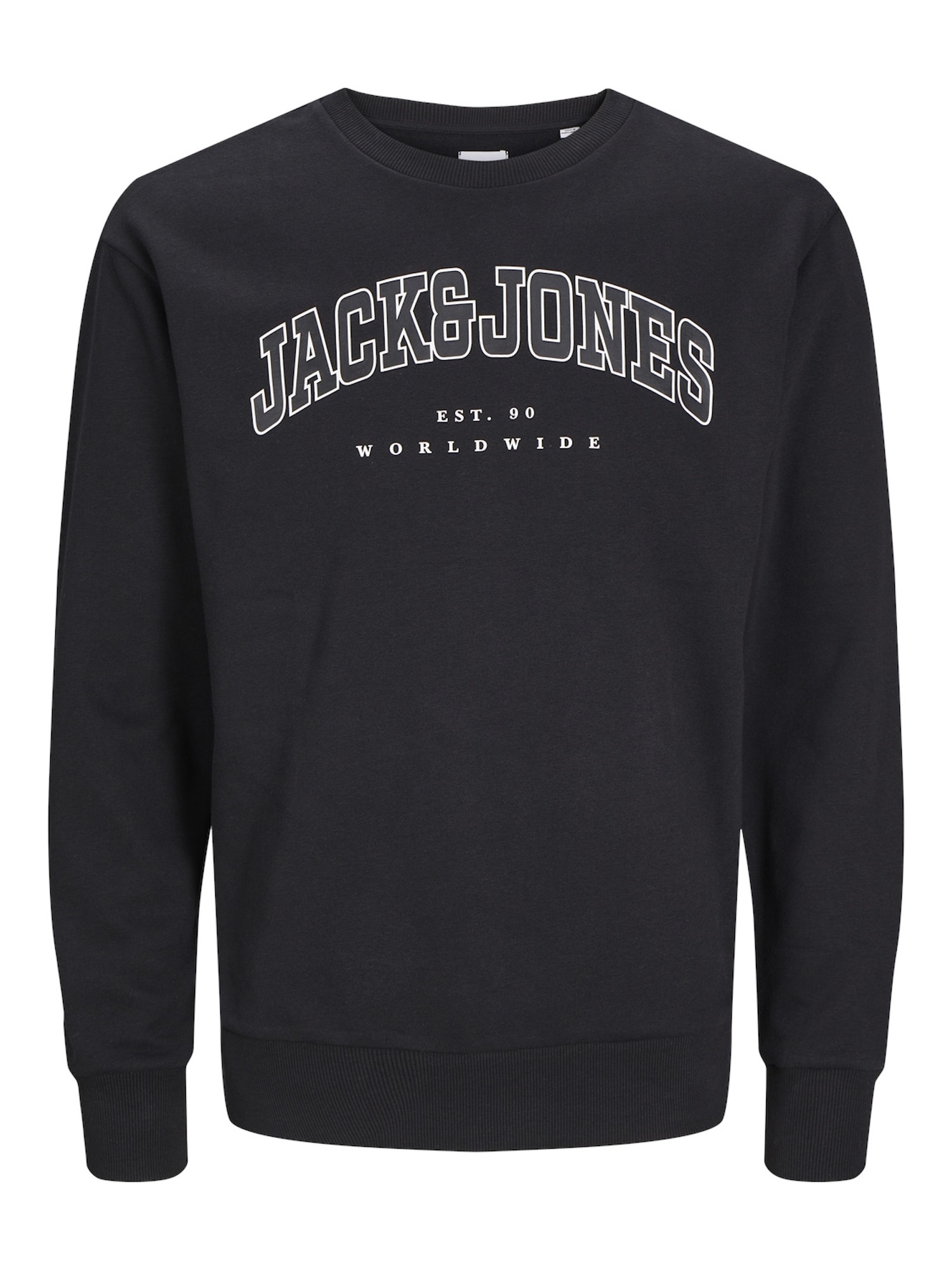 Jack & Jones Junior Sweatshirt JJECALEB VARSITY SWEAT CREW NECK SN JNR