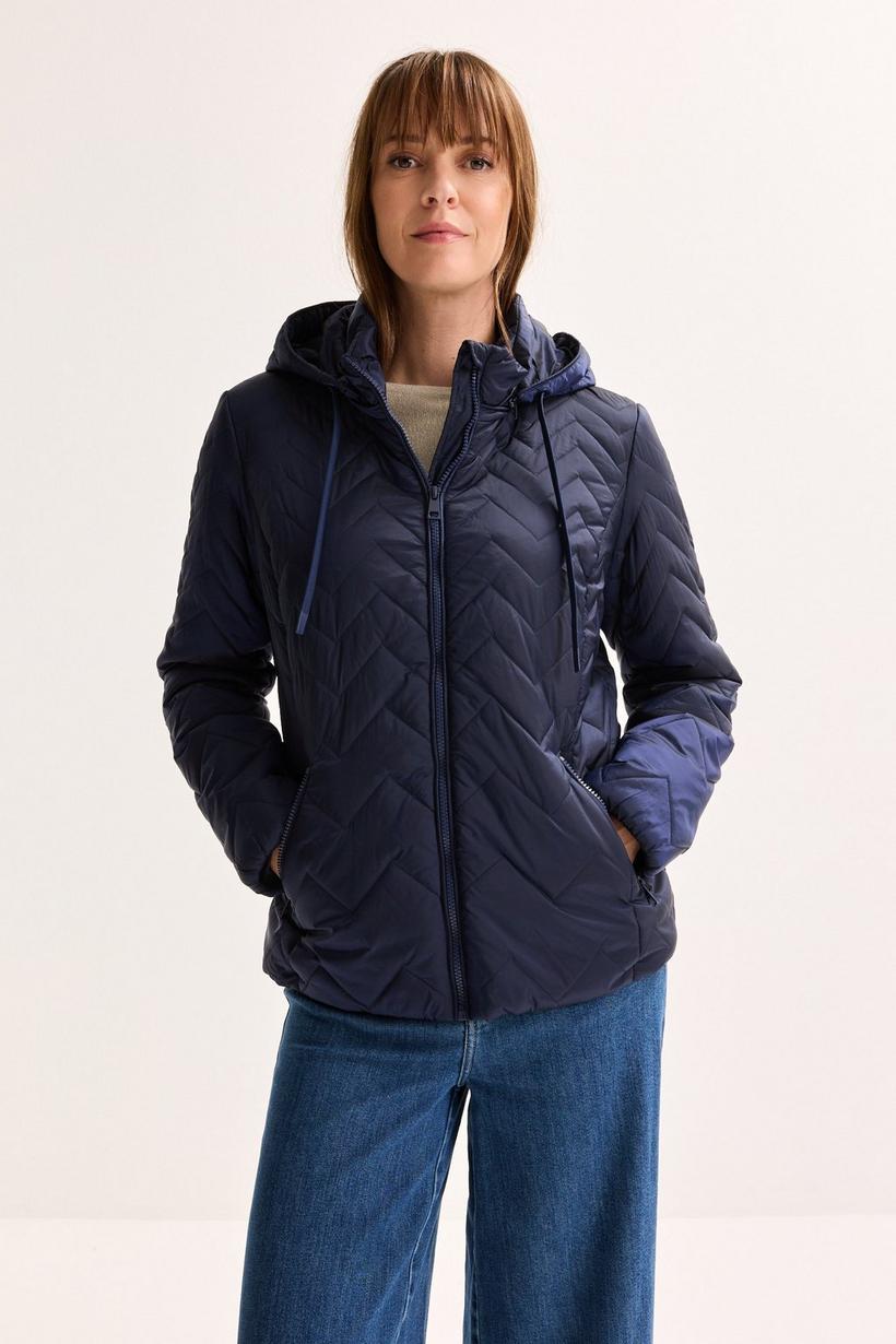 Mayerline Afslankend Jasje Met Quilting
