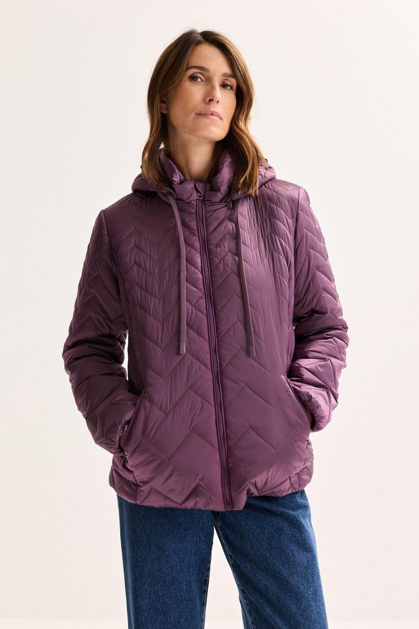 Mayerline Afslankend Jasje Met Quilting