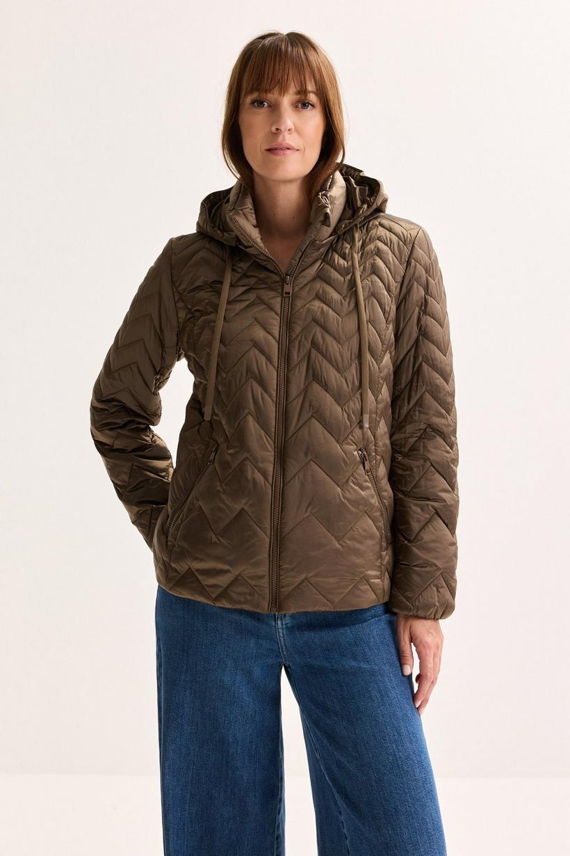 Mayerline Afslankend Jasje Met Quilting