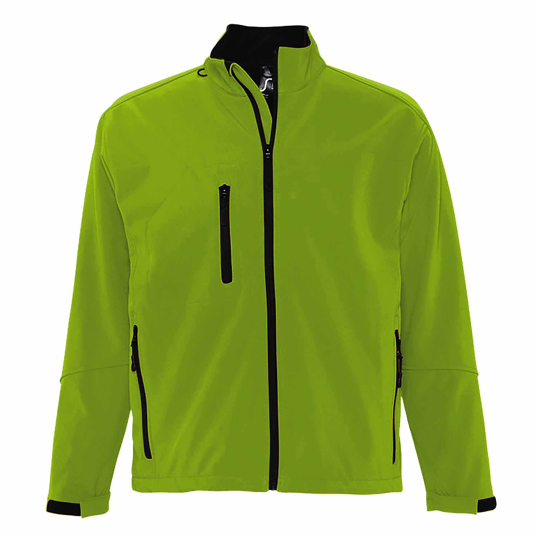 SOLS Relax Soft Shell-jas voor heren (ademend, winddicht en waterbestendig) XXL
