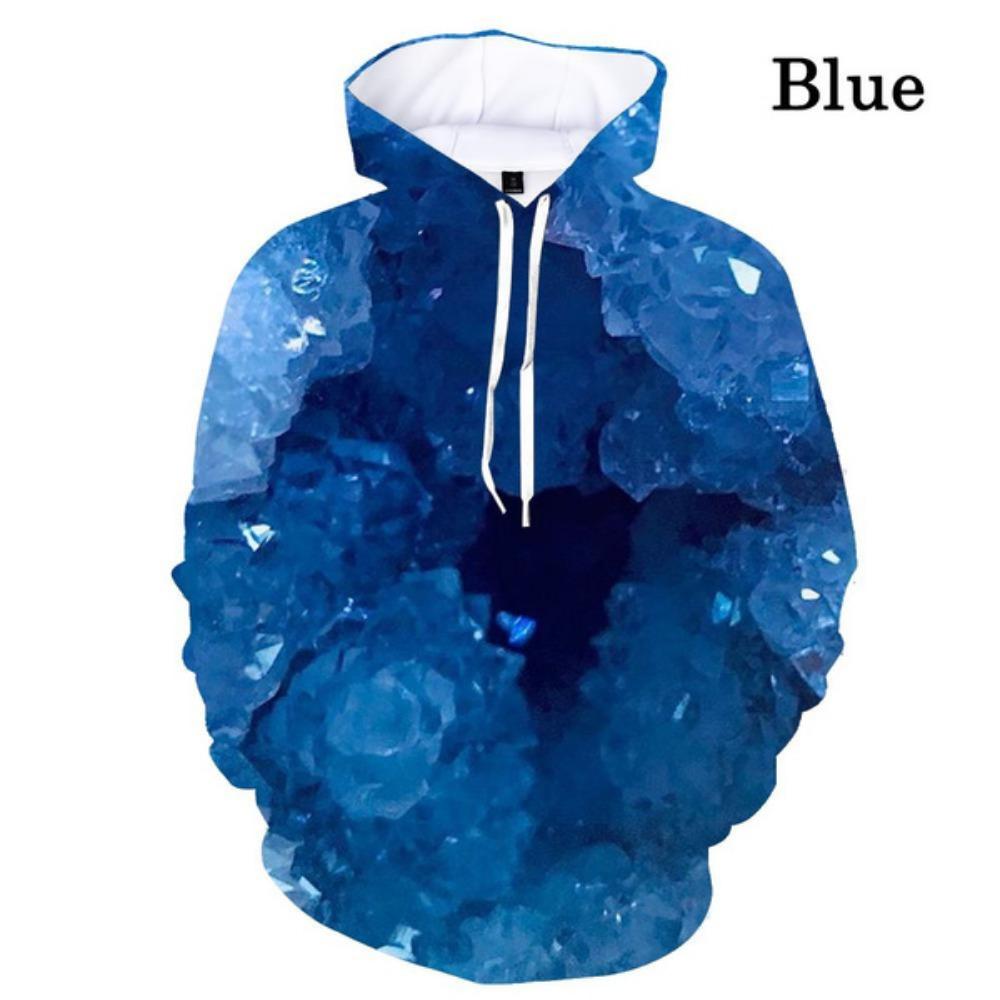 ETST 011 Vintage Heren Hoodie Outdoor 3d Herten Print Hooded Sweatshirt Oversized Kleding Herfst Lange Mouw Hoodies Casual Pullover 3XL