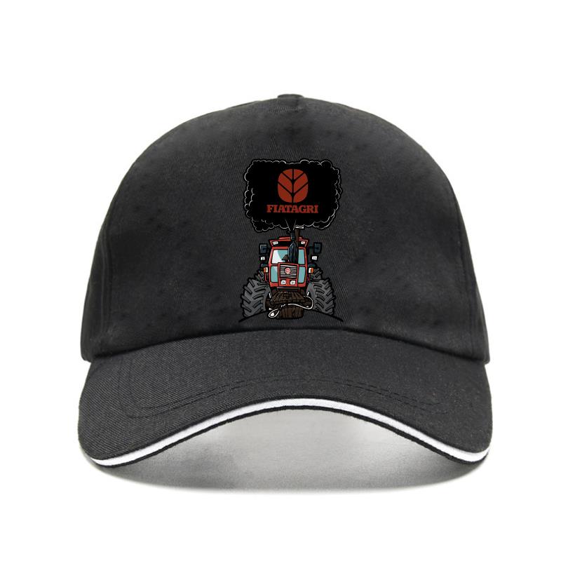 91140109MA0LUDA177 Nieuwe pet hoed Fiatagri Tractor en' treetwear en woen Hoodie wea Baseball Cap