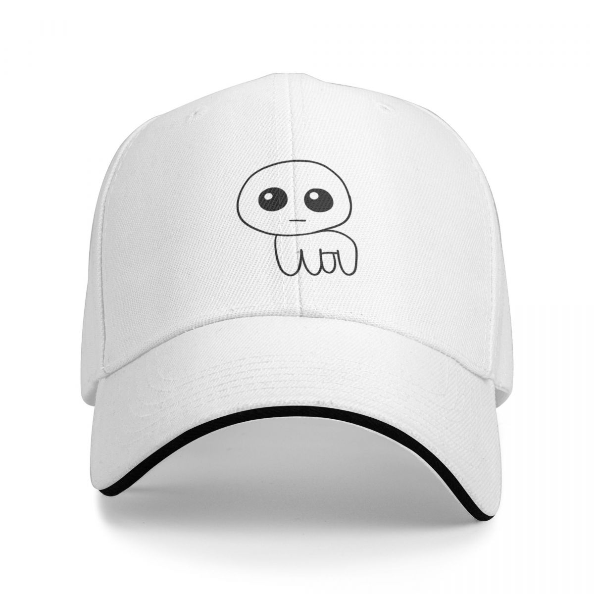 NOmo Home TBH Yippee Autisme Creature Baseball Cap Hoeden Baseball Cap Golf Wear Nieuwe Hoed Dames Hoed Unisex's