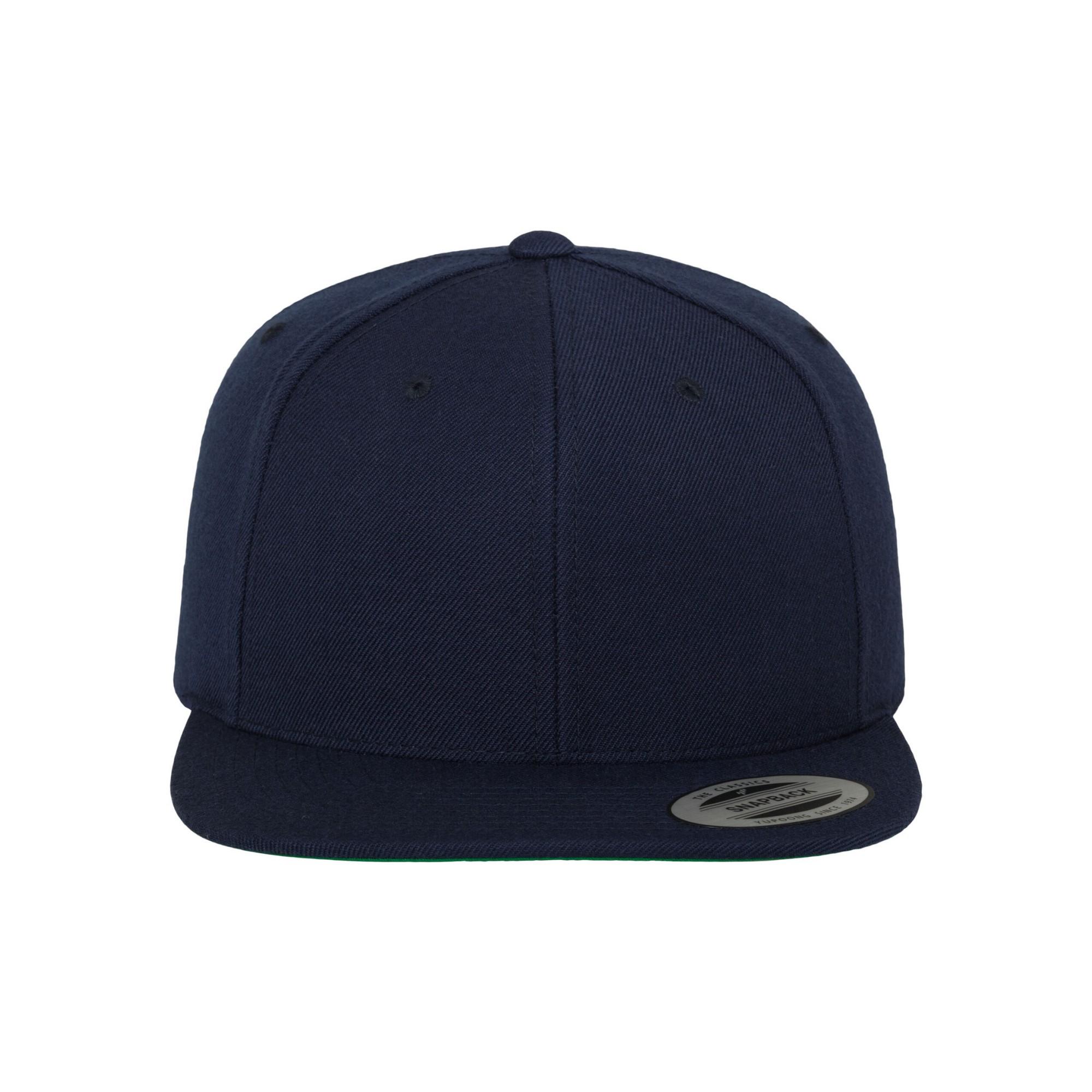 FLEXFIT unisex klassieke snapback-pet voor volwassenen One Size Vloot